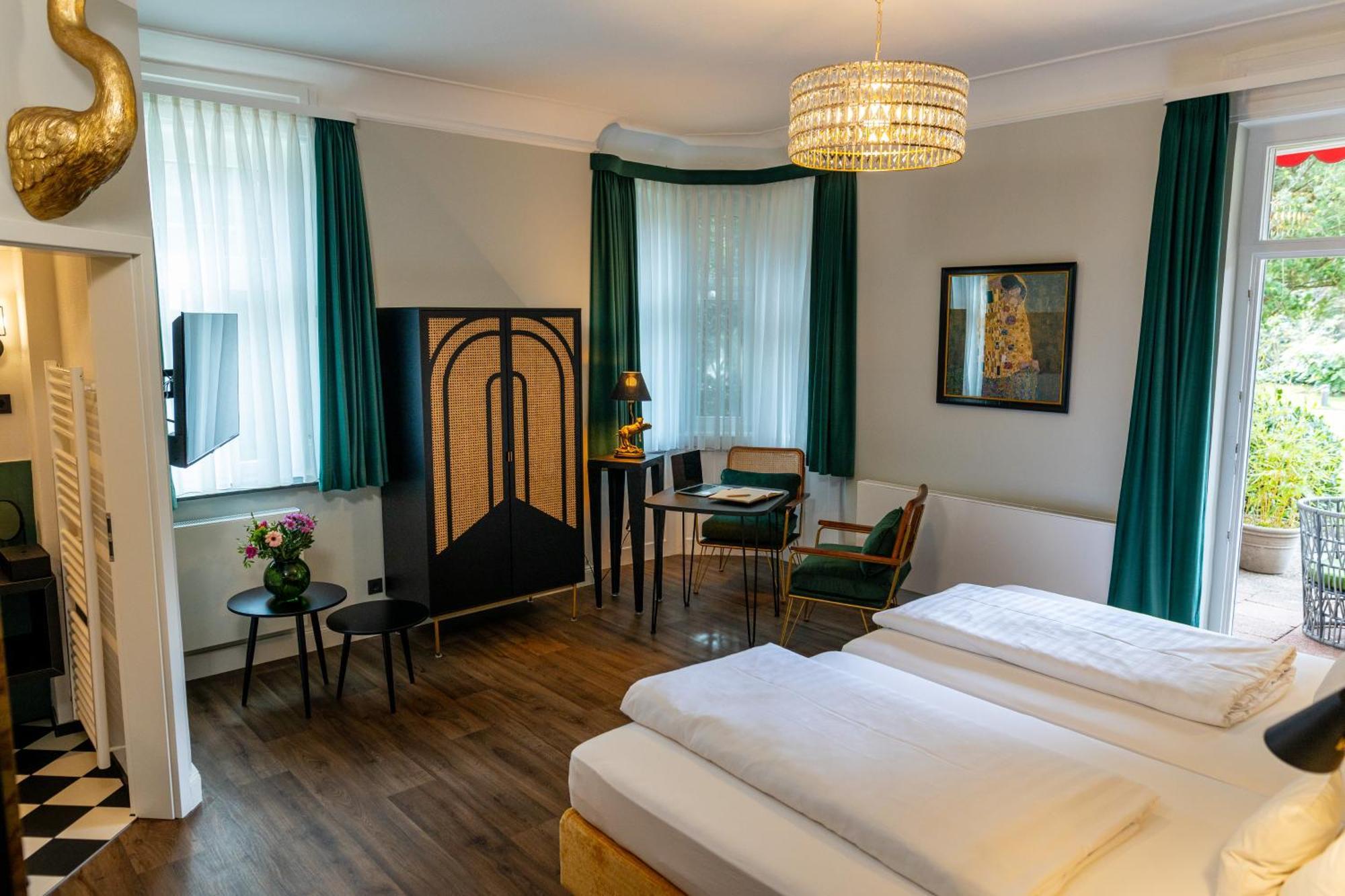 Boutique Hotel Bundschuh 3 Sterne Superior Lohr Extérieur photo