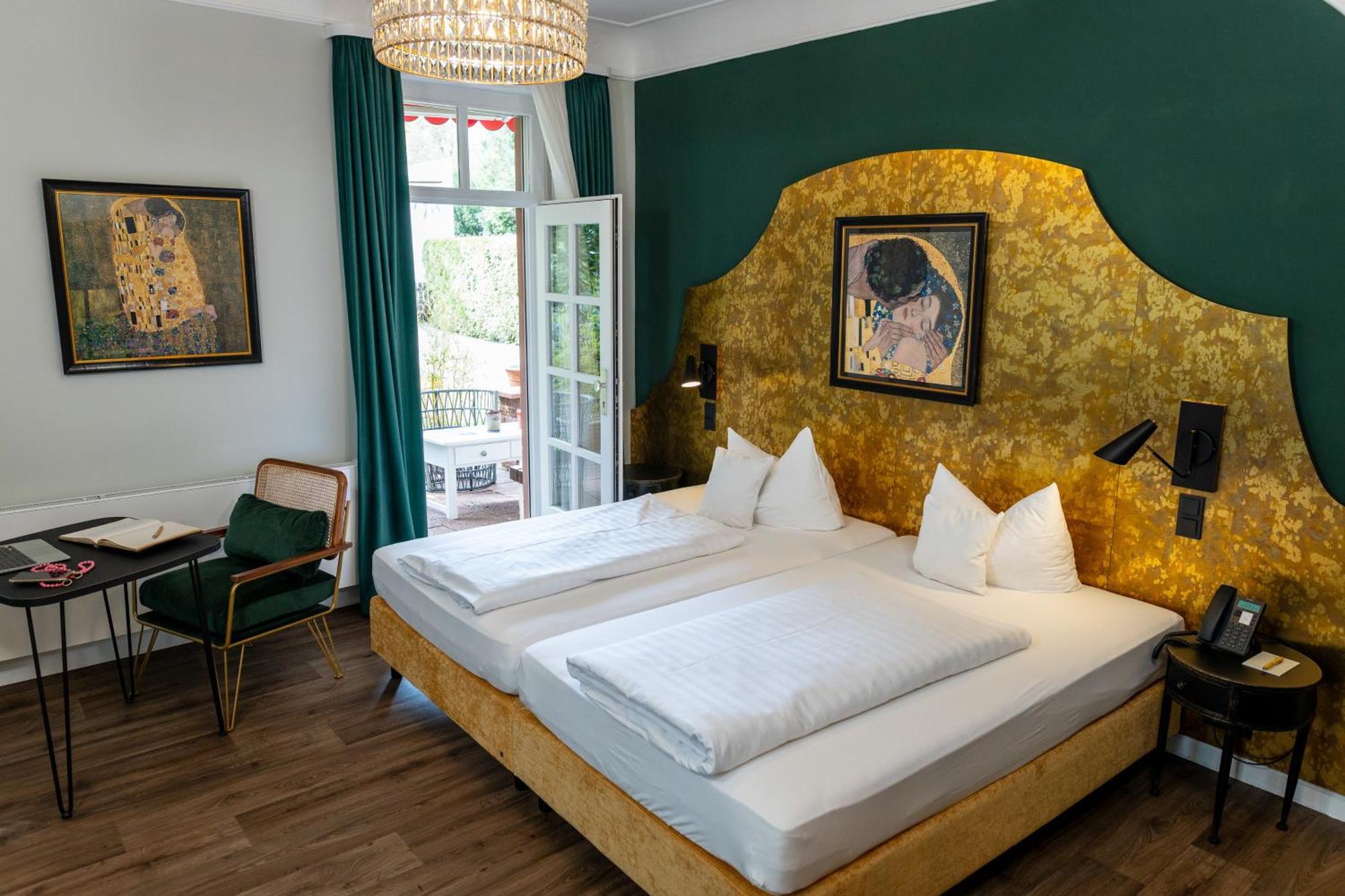 Boutique Hotel Bundschuh 3 Sterne Superior Lohr Extérieur photo