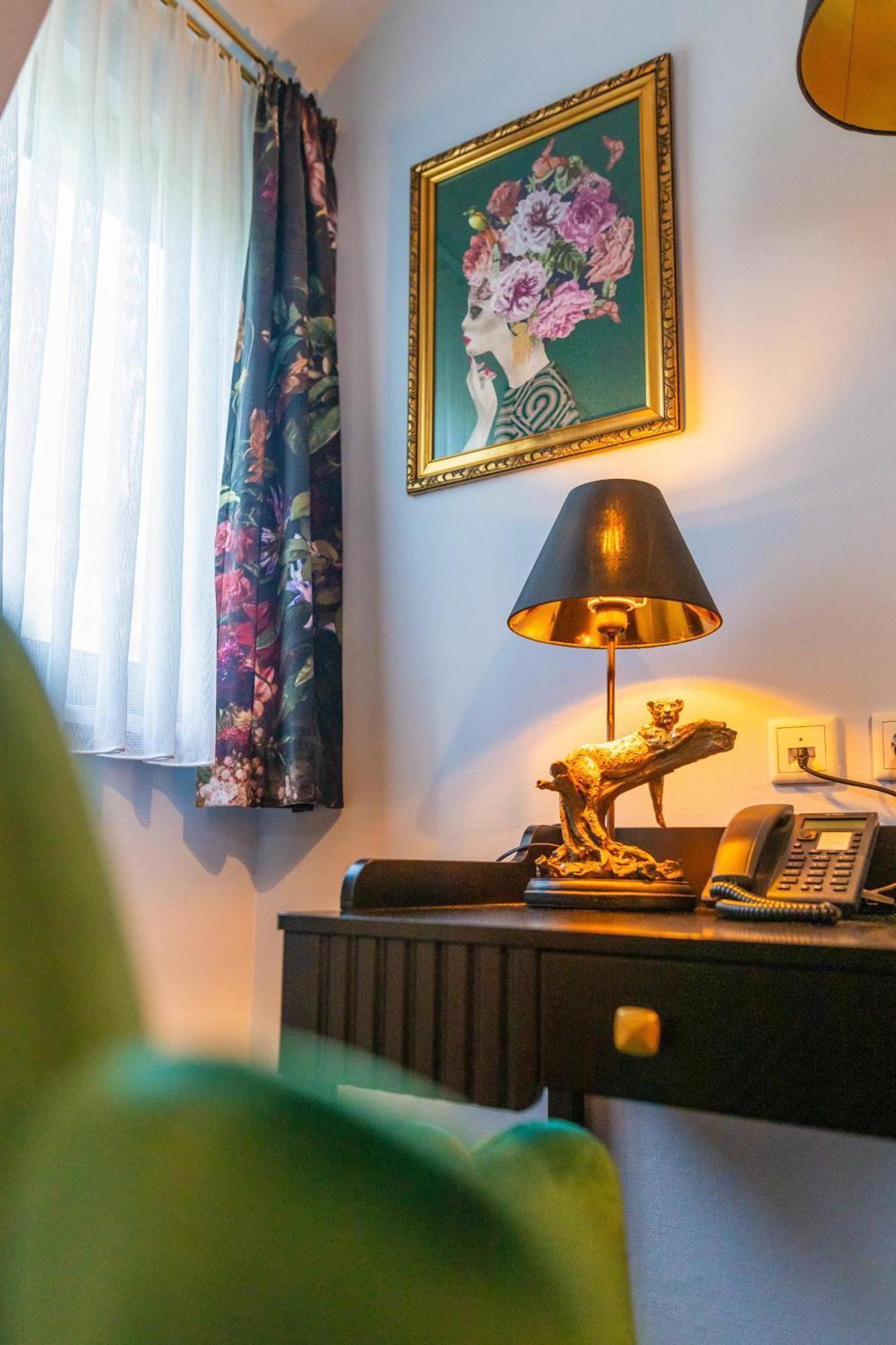 Boutique Hotel Bundschuh 3 Sterne Superior Lohr Extérieur photo