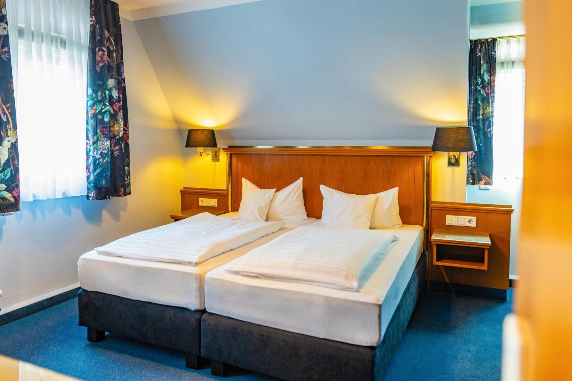 Boutique Hotel Bundschuh 3 Sterne Superior Lohr Extérieur photo