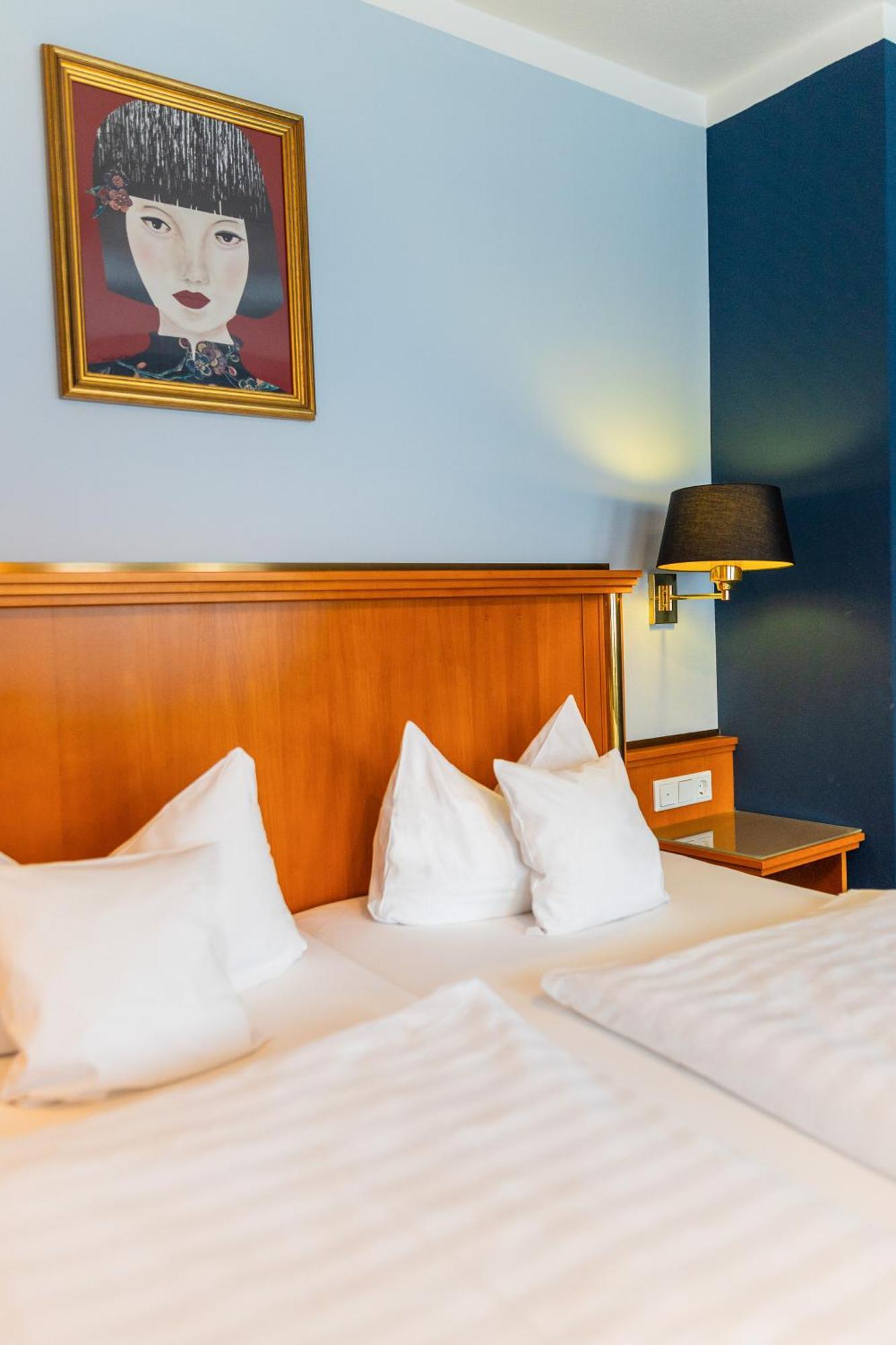 Boutique Hotel Bundschuh 3 Sterne Superior Lohr Extérieur photo