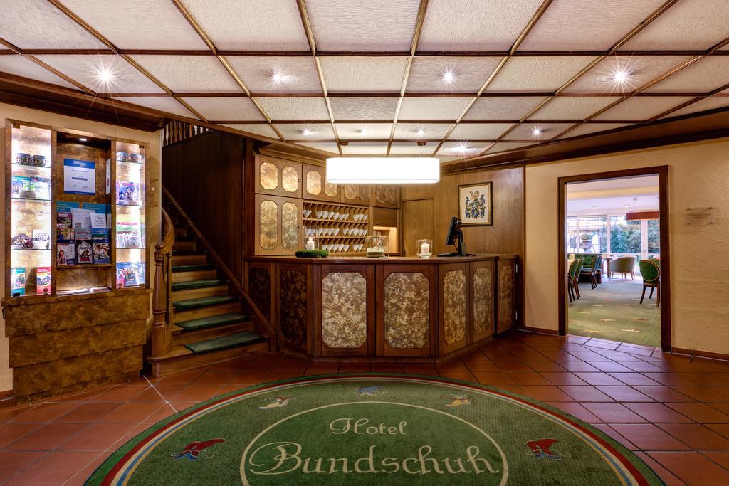 Boutique Hotel Bundschuh 3 Sterne Superior Lohr Extérieur photo
