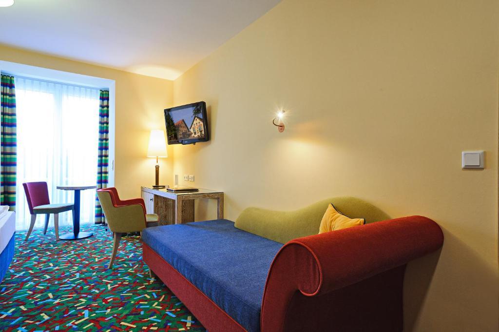 Boutique Hotel Bundschuh 3 Sterne Superior Lohr Chambre photo