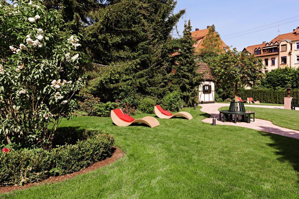 Boutique Hotel Bundschuh 3 Sterne Superior Lohr Extérieur photo