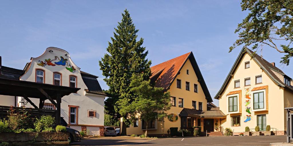 Boutique Hotel Bundschuh 3 Sterne Superior Lohr Extérieur photo