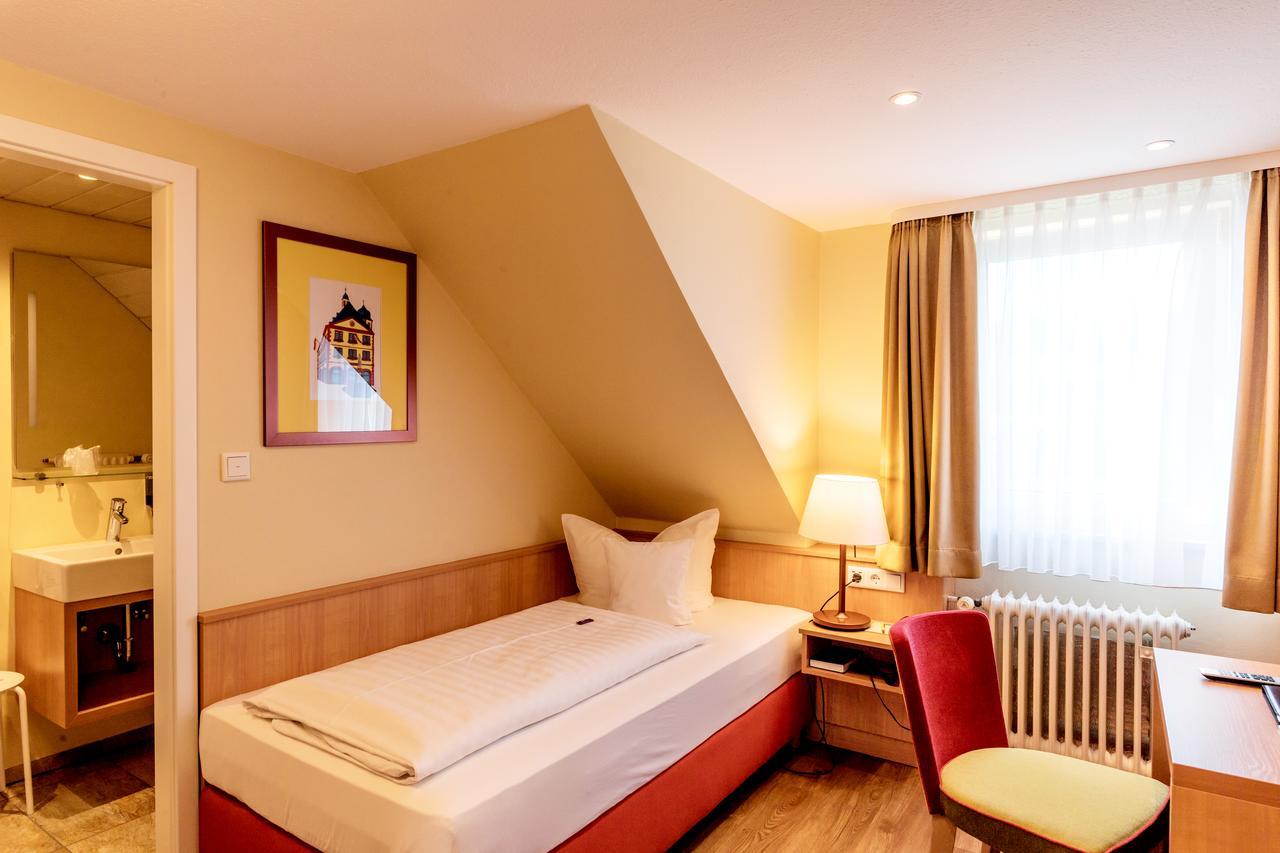 Boutique Hotel Bundschuh 3 Sterne Superior Lohr Extérieur photo