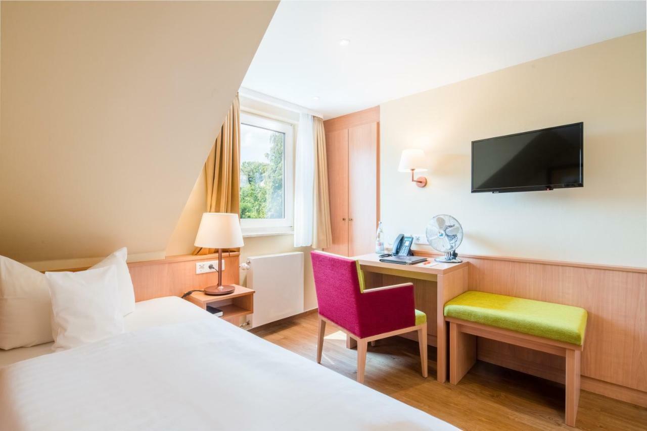 Boutique Hotel Bundschuh 3 Sterne Superior Lohr Extérieur photo