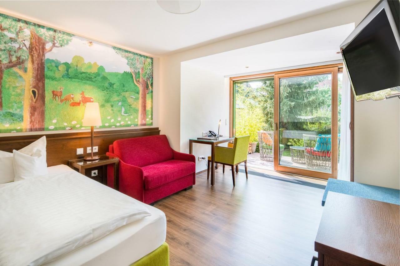 Boutique Hotel Bundschuh 3 Sterne Superior Lohr Extérieur photo