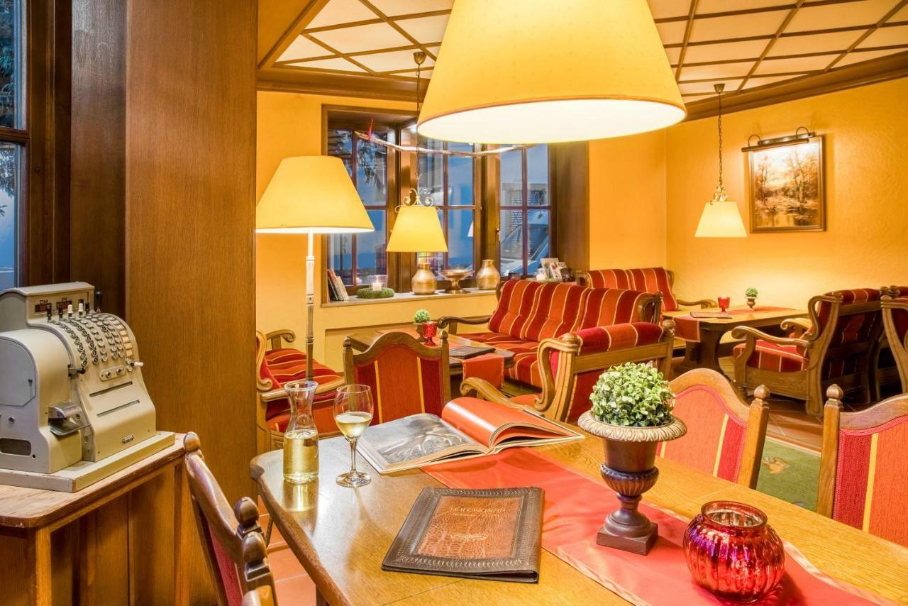 Boutique Hotel Bundschuh 3 Sterne Superior Lohr Extérieur photo