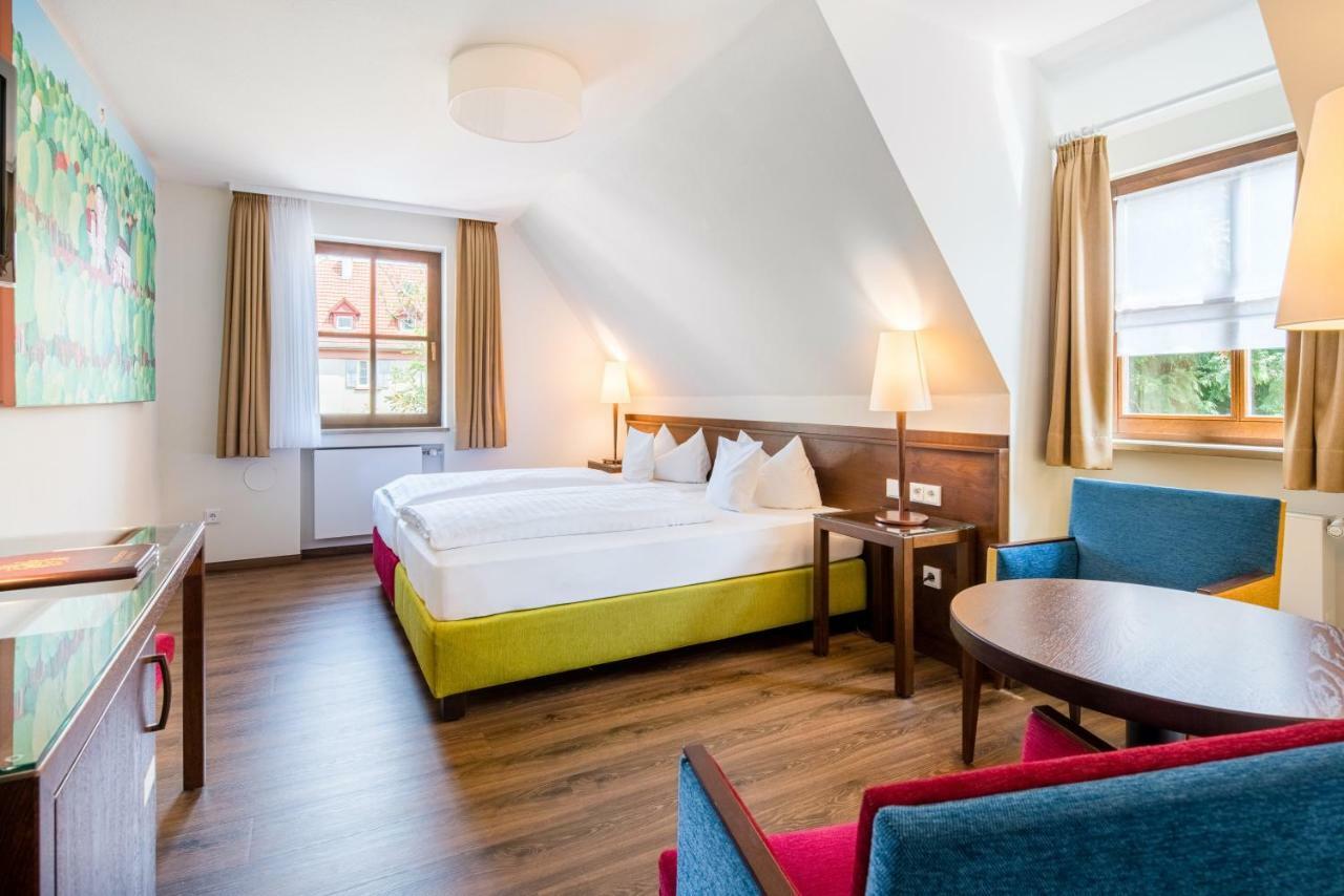 Boutique Hotel Bundschuh 3 Sterne Superior Lohr Extérieur photo