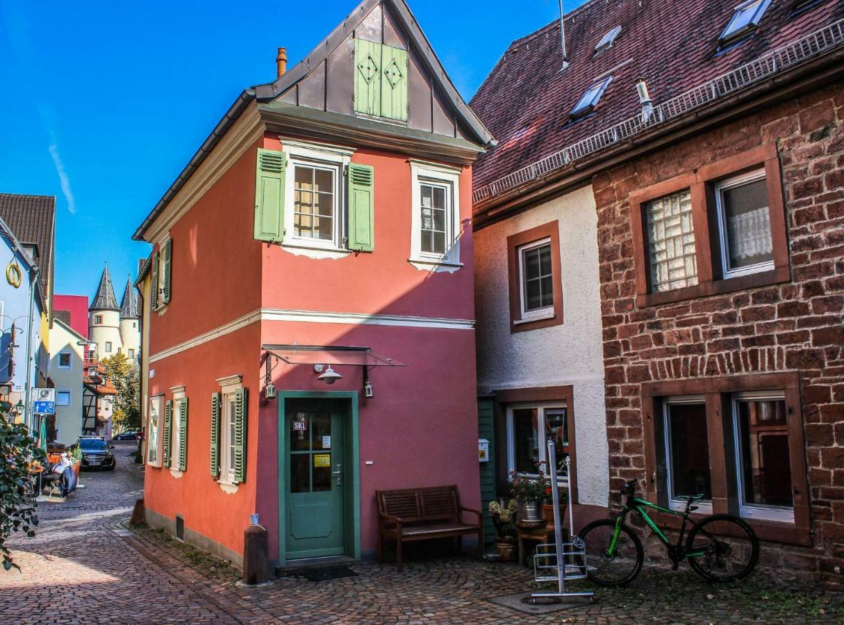 Boutique Hotel Bundschuh 3 Sterne Superior Lohr Extérieur photo