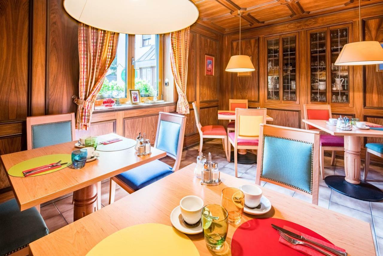 Boutique Hotel Bundschuh 3 Sterne Superior Lohr Extérieur photo