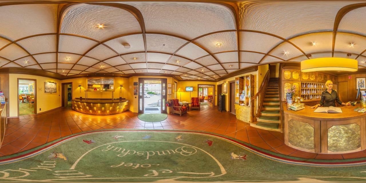 Boutique Hotel Bundschuh 3 Sterne Superior Lohr Extérieur photo