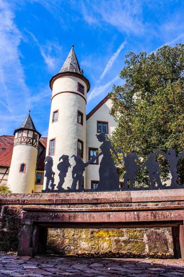 Boutique Hotel Bundschuh 3 Sterne Superior Lohr Extérieur photo