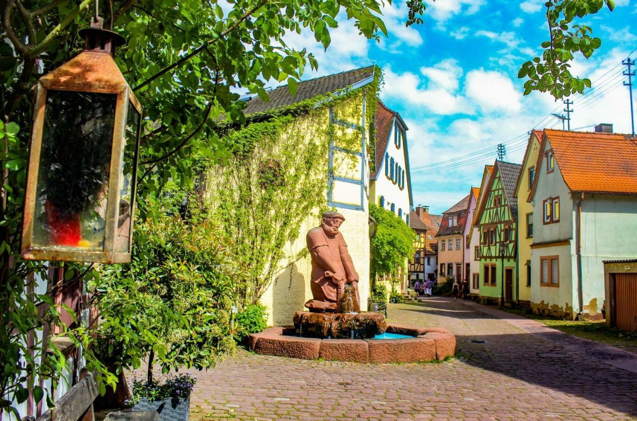 Boutique Hotel Bundschuh 3 Sterne Superior Lohr Extérieur photo
