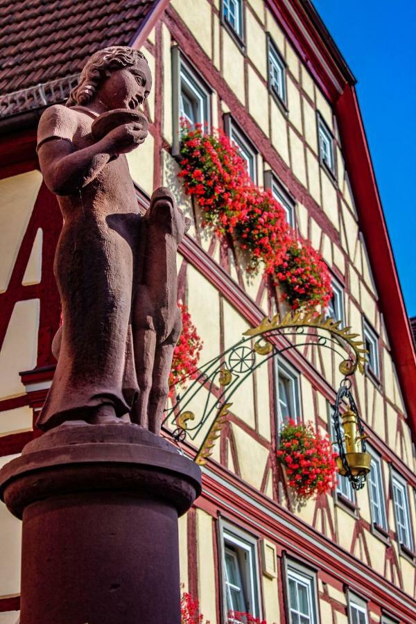Boutique Hotel Bundschuh 3 Sterne Superior Lohr Extérieur photo
