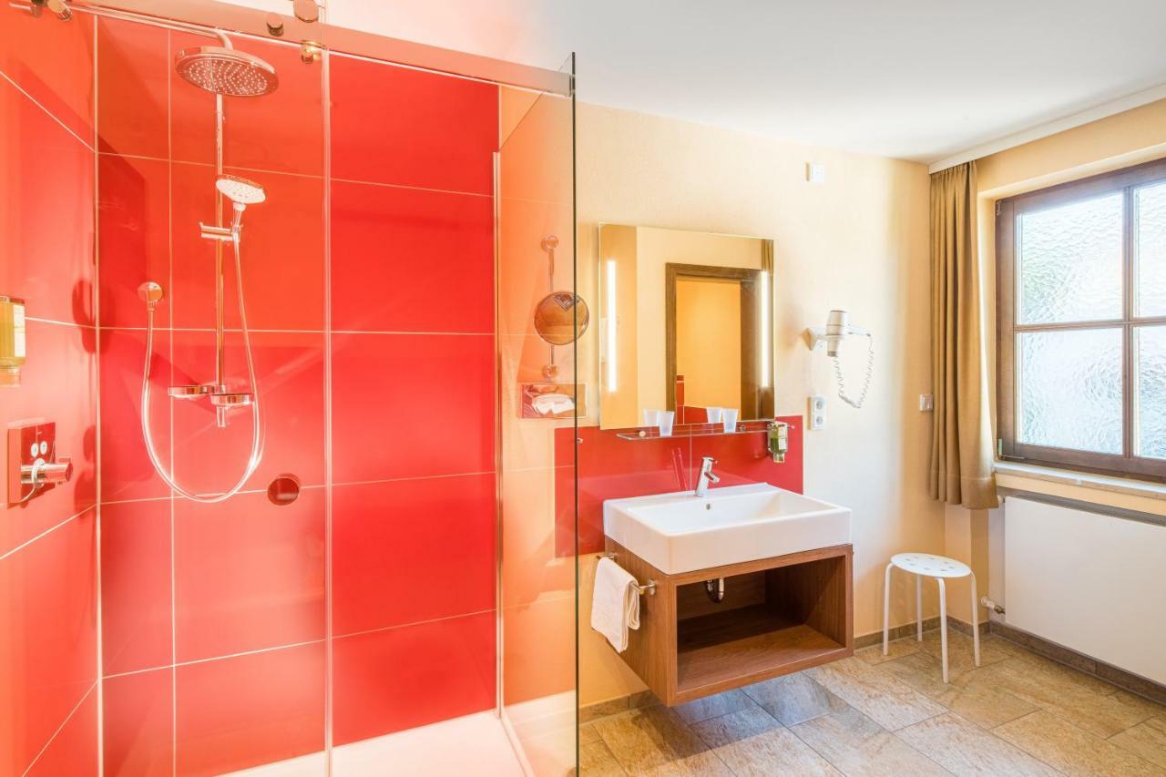 Boutique Hotel Bundschuh 3 Sterne Superior Lohr Extérieur photo