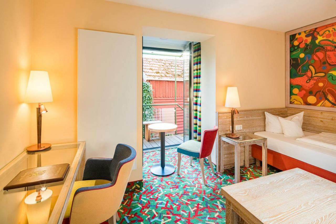 Boutique Hotel Bundschuh 3 Sterne Superior Lohr Extérieur photo