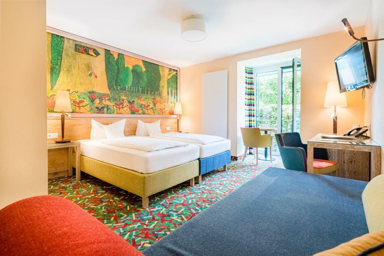 Boutique Hotel Bundschuh 3 Sterne Superior Lohr Extérieur photo