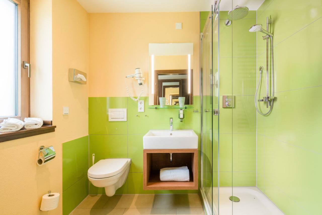 Boutique Hotel Bundschuh 3 Sterne Superior Lohr Extérieur photo