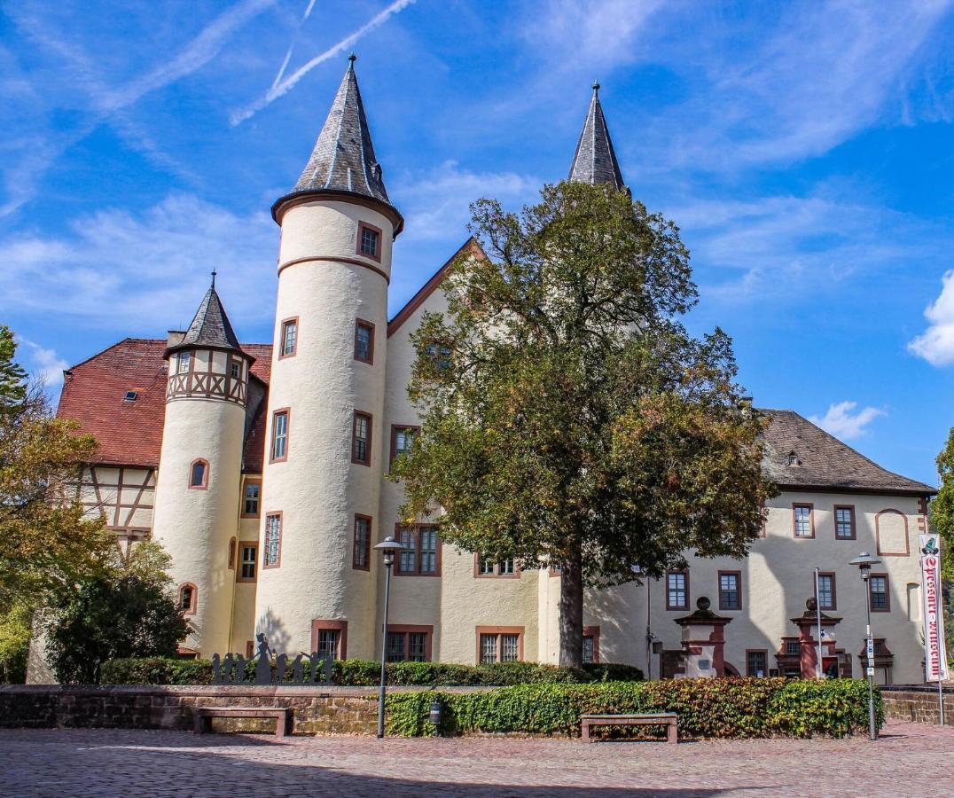 Boutique Hotel Bundschuh 3 Sterne Superior Lohr Extérieur photo